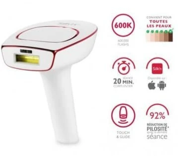 Epilateur lumière Skil'n