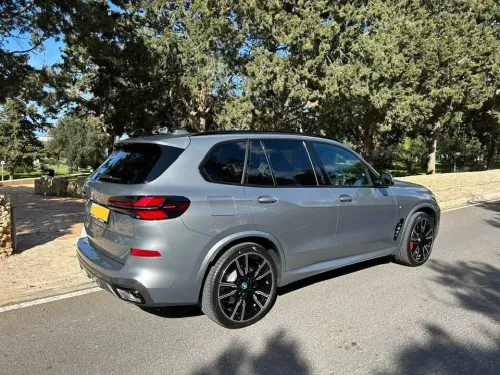 BMW X5 2026 M sport