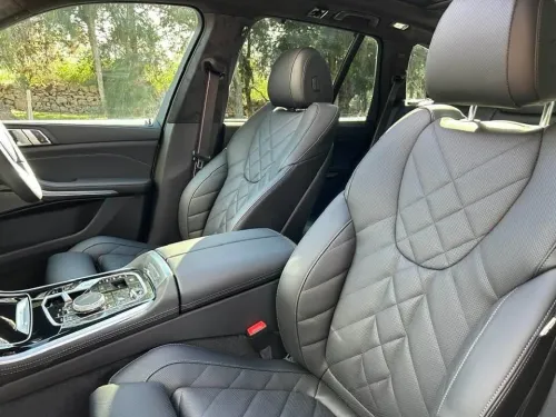 BMW X5 2026 M sport