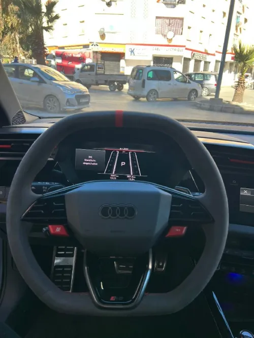 Audi RS3 2025 Performance