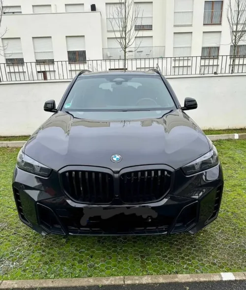 BMW X5 2025 M sport
