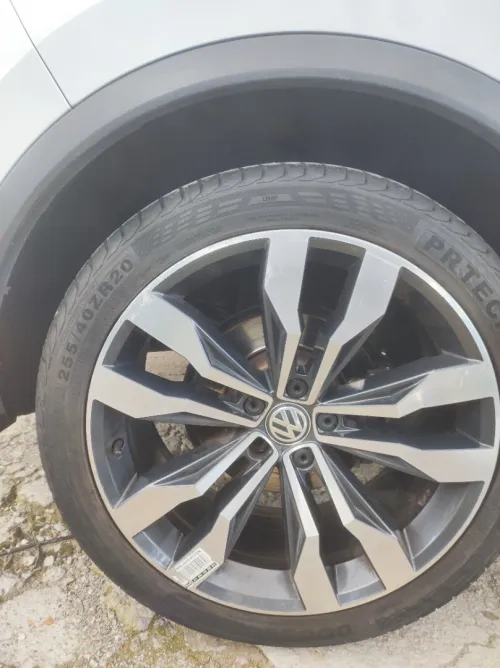Volkswagen Tiguan 2016 R-Line