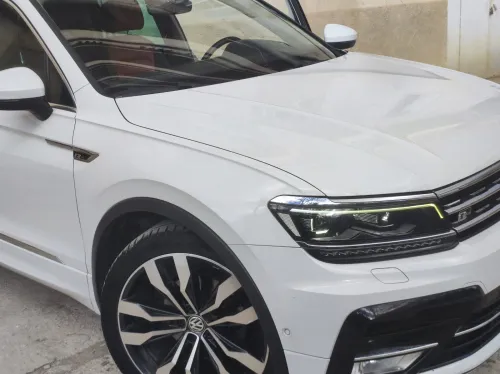Volkswagen Tiguan 2016 R-Line