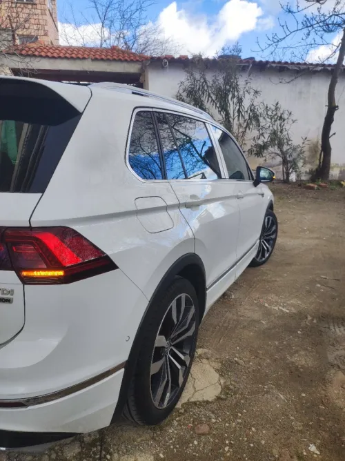Volkswagen Tiguan 2016 R-Line