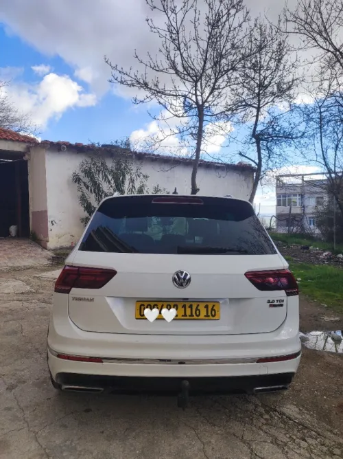 Volkswagen Tiguan 2016 R-Line