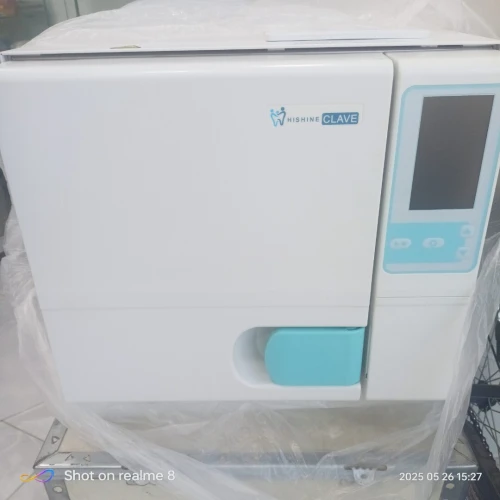 Autoclave classe B 23 L 