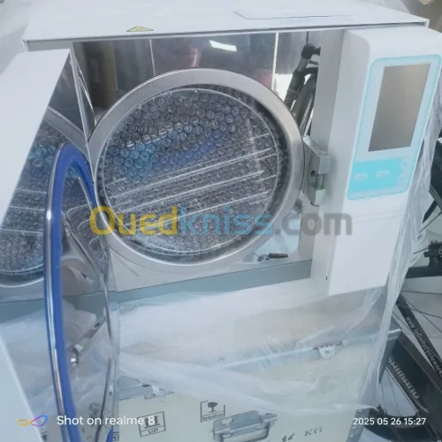 Autoclave classe B 23 L 