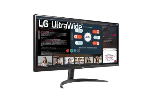 LG UltraWide 34WL500-B 