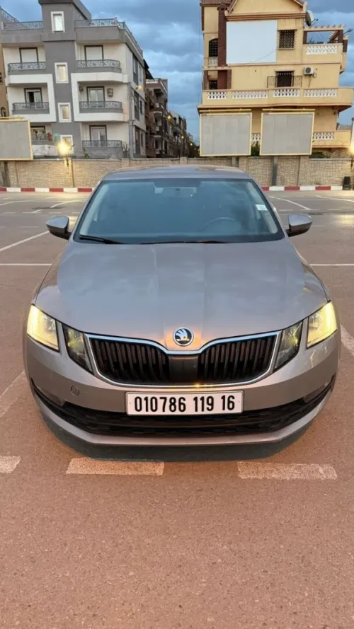 Skoda Octavia 2019 Octavia