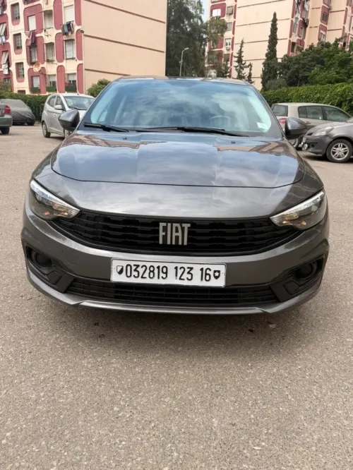 Fiat Tipo Sedan 2023 City