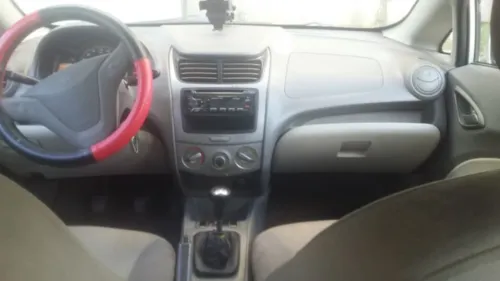 Chevrolet Sail 4 portes 2011 Sail 4 portes