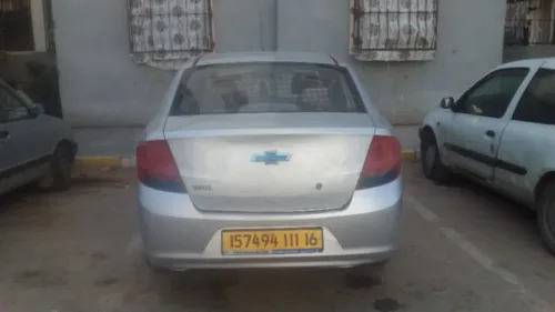 Chevrolet Sail 4 portes 2011 Sail 4 portes