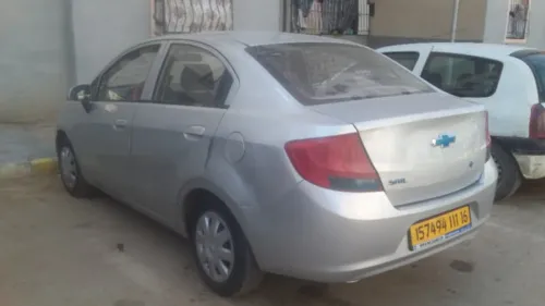 Chevrolet Sail 5 portes 2011 Sail 5 portes
