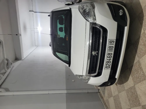 Peugeot Partner 2018 Tepee