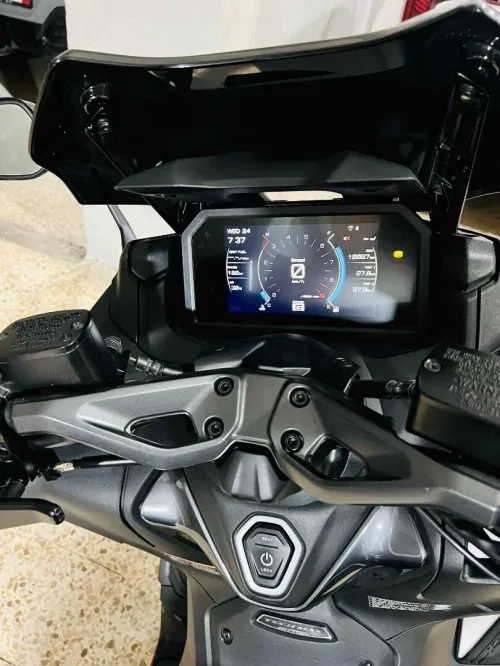 Yamaha Tmax 562 2023