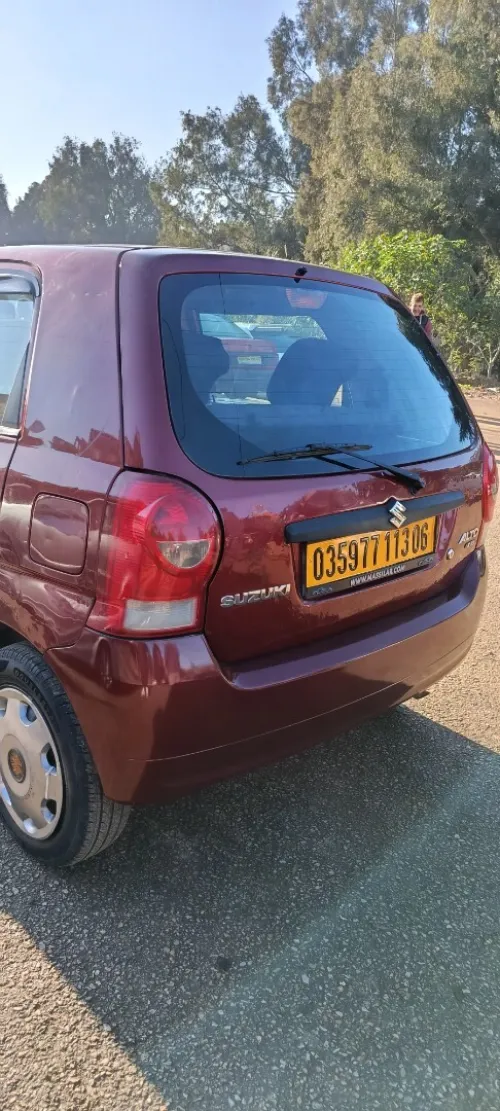 Suzuki Alto K10 2013 Alto K10