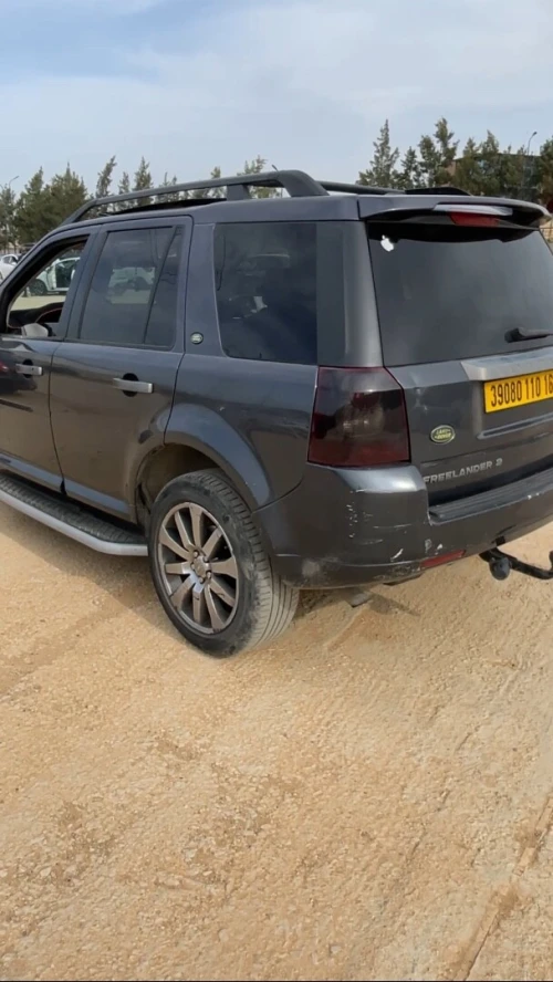 Land Rover Freelander 2 2010 Freelander 2