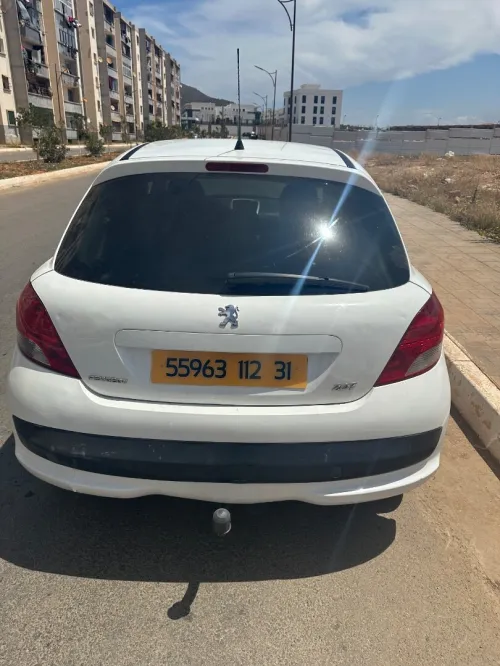 Peugeot 207 2012 207
