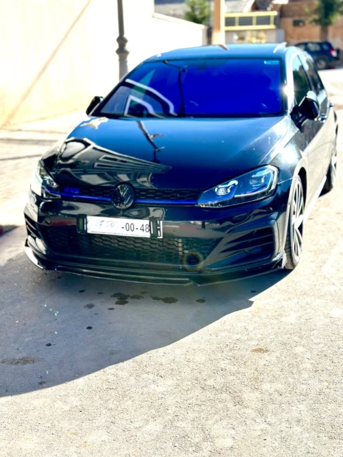 Volkswagen Golf 7 2018 GTD