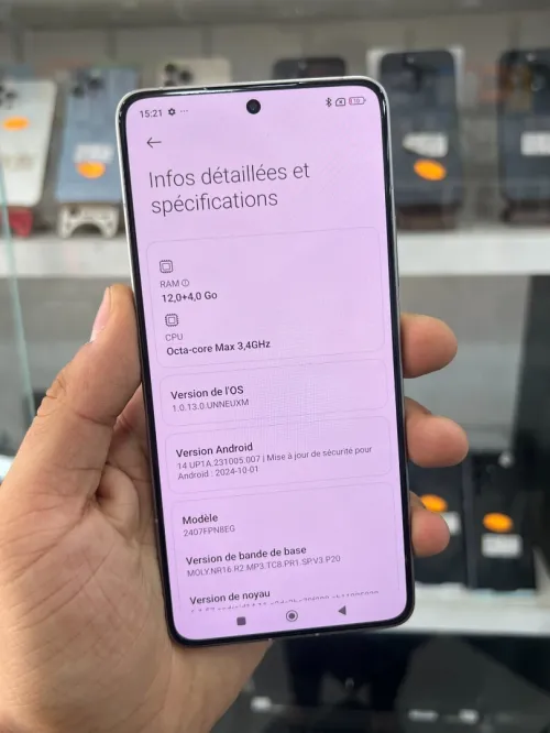 Xiaomi 14t pro