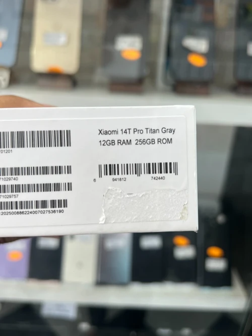 Xiaomi 14t pro