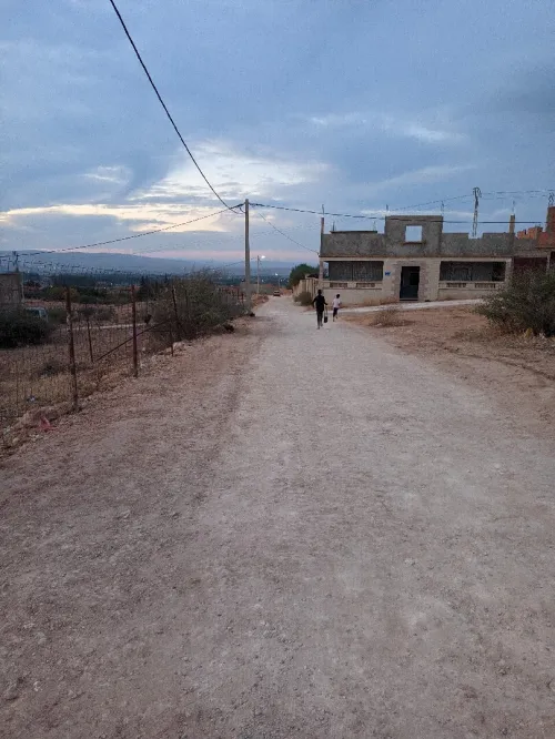 Vente Terrain Chlef Oued sly