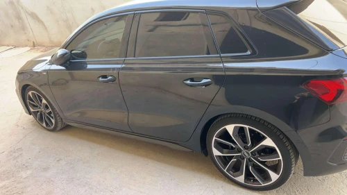 Audi A3 Ssportback 2022 S Line