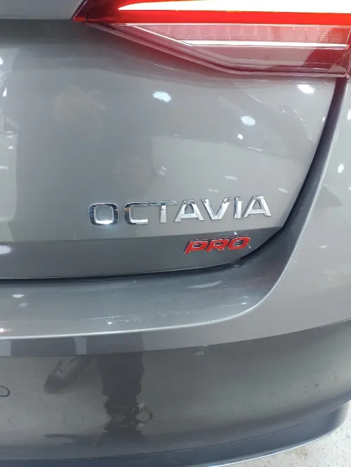 Skoda Octavia pro 2025 Pro