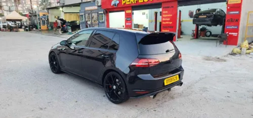 Volkswagen Golf 7 2014 GTI