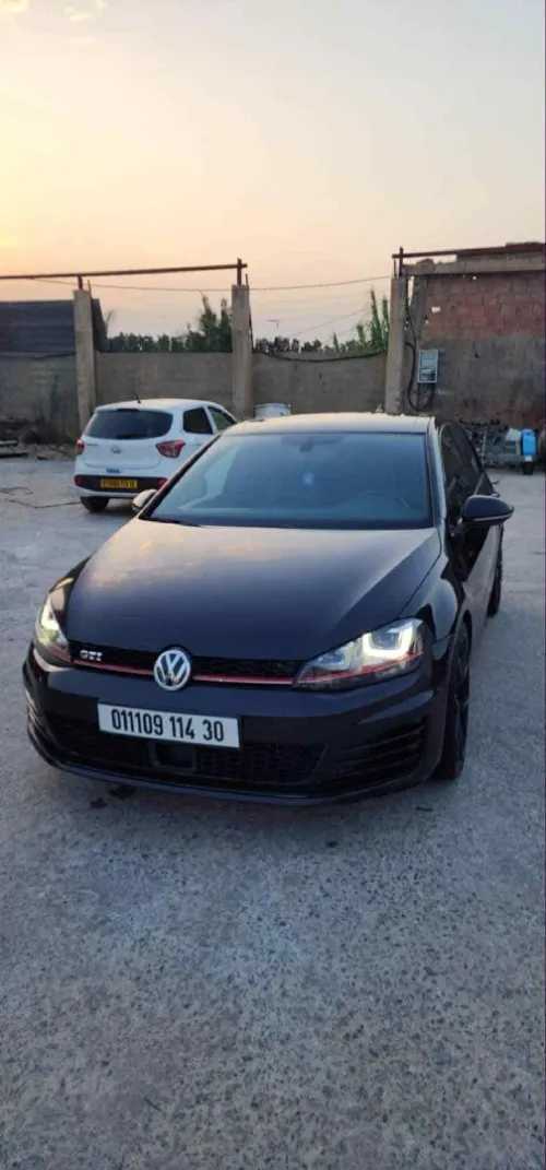 Volkswagen Golf 7 2014 GTI