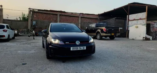 Volkswagen Golf 7 2014 GTI