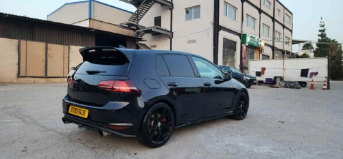 Volkswagen Golf 7 2014 GTI