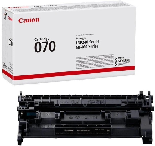 TONER CANON 070 ORIGINAL ET COMPATIBLE