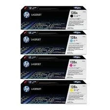 toner hp 128A