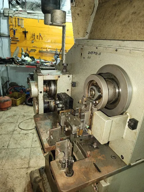 Machine A Graveuse Ks110