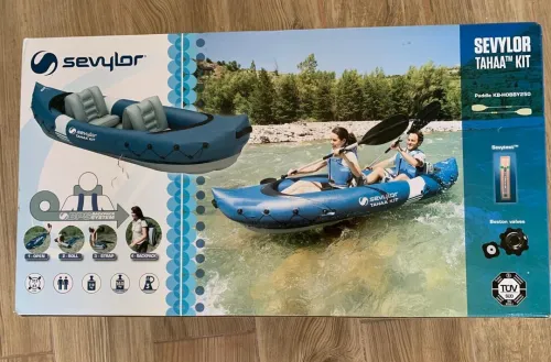 Kayak sevylor Tahaa 