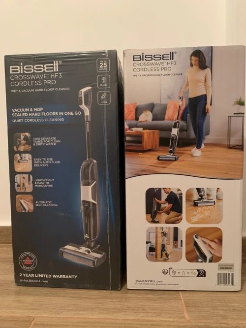 BISSELL Aspirateur laveur