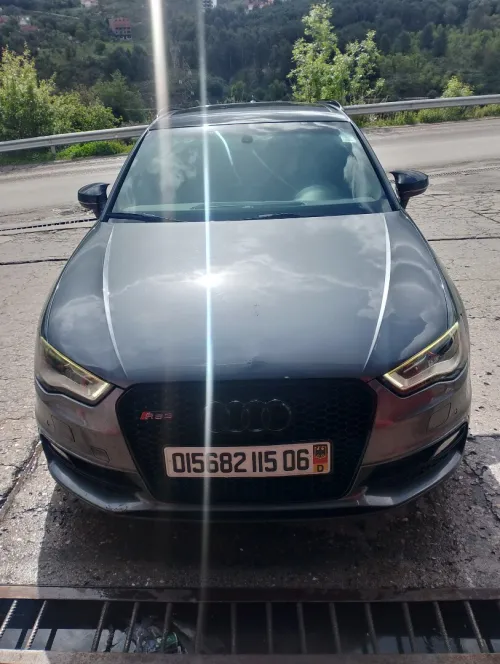 Audi A3 2015 S Line