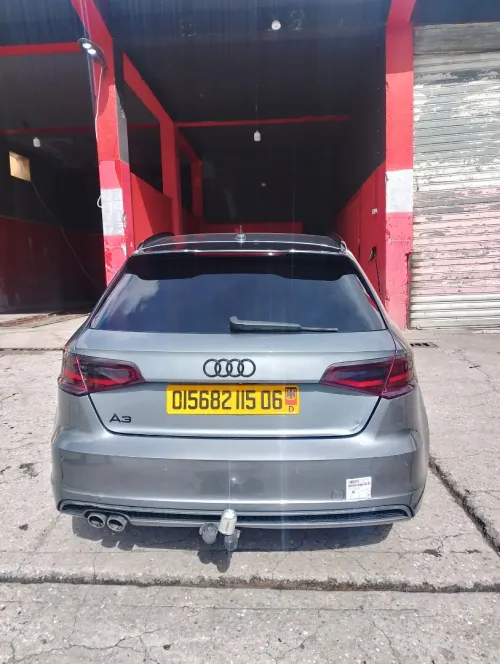 Audi A3 2015 S Line