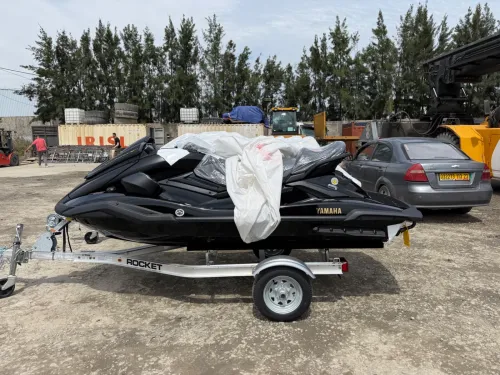 Yamaha fx svho limited