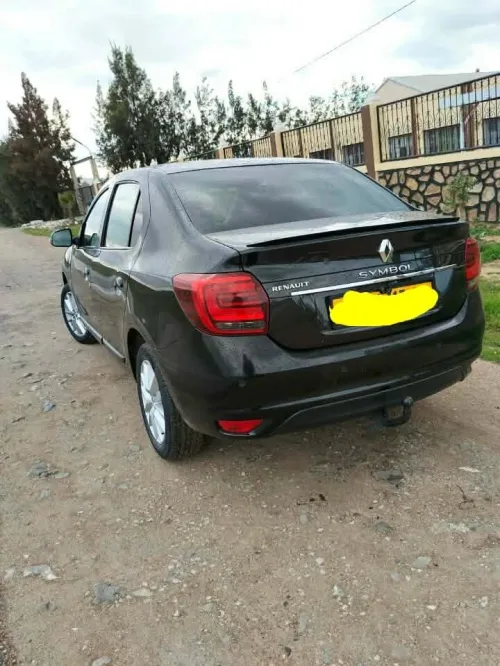 Renault Symbol 2017 Made In Bladi