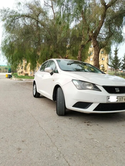 Seat Ibiza 2017 Sol