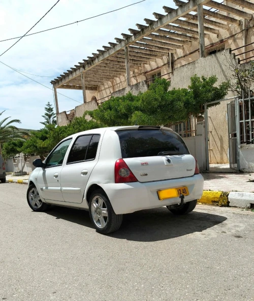 Renault Clio Campus 2012 Bye bye