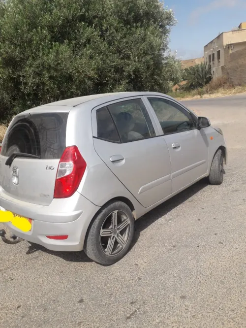 Hyundai i10 Plus 2014 GLS