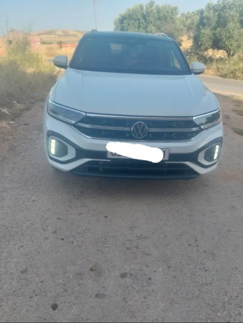 Volkswagen T-Roc 2025 R- Line Edition 