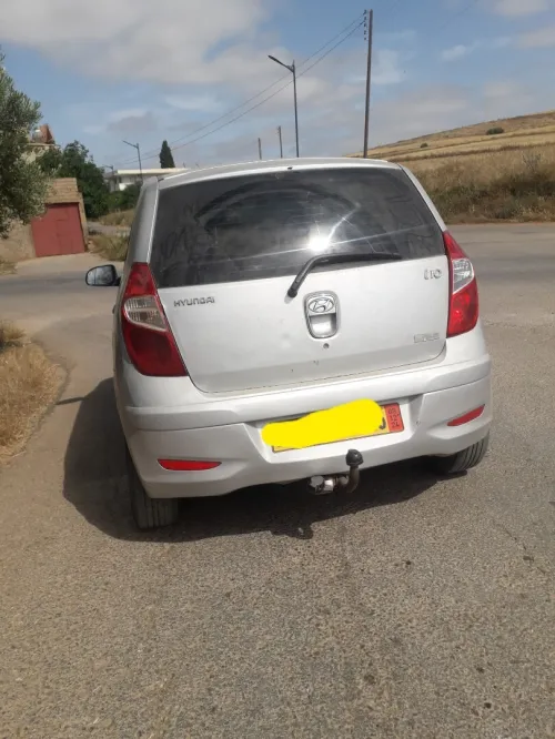 Hyundai i10 Plus 2014 GLS