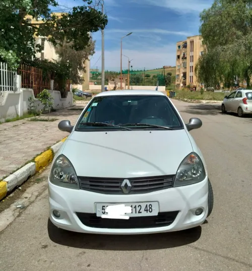 Renault Clio Campus 2012 Bye bye