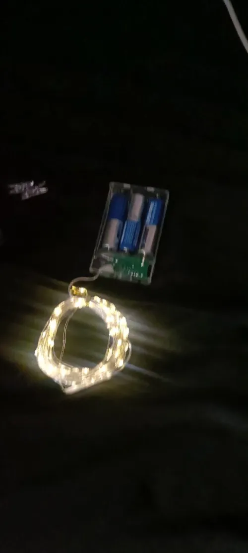 ضوء للاستعمال المنزلي decor led string light 10M
