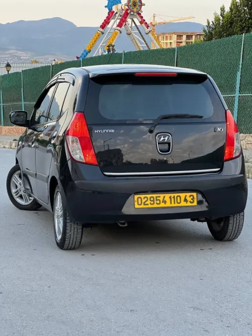 Hyundai i10 2010 GLX