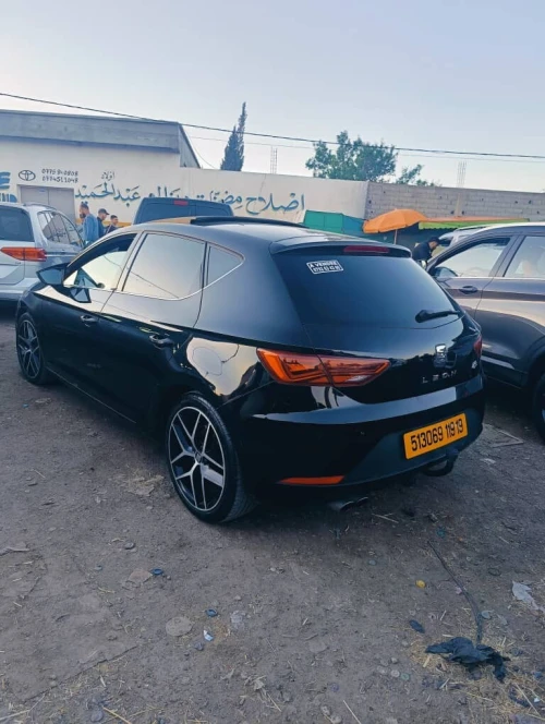 Seat Leon 2019 FR+15